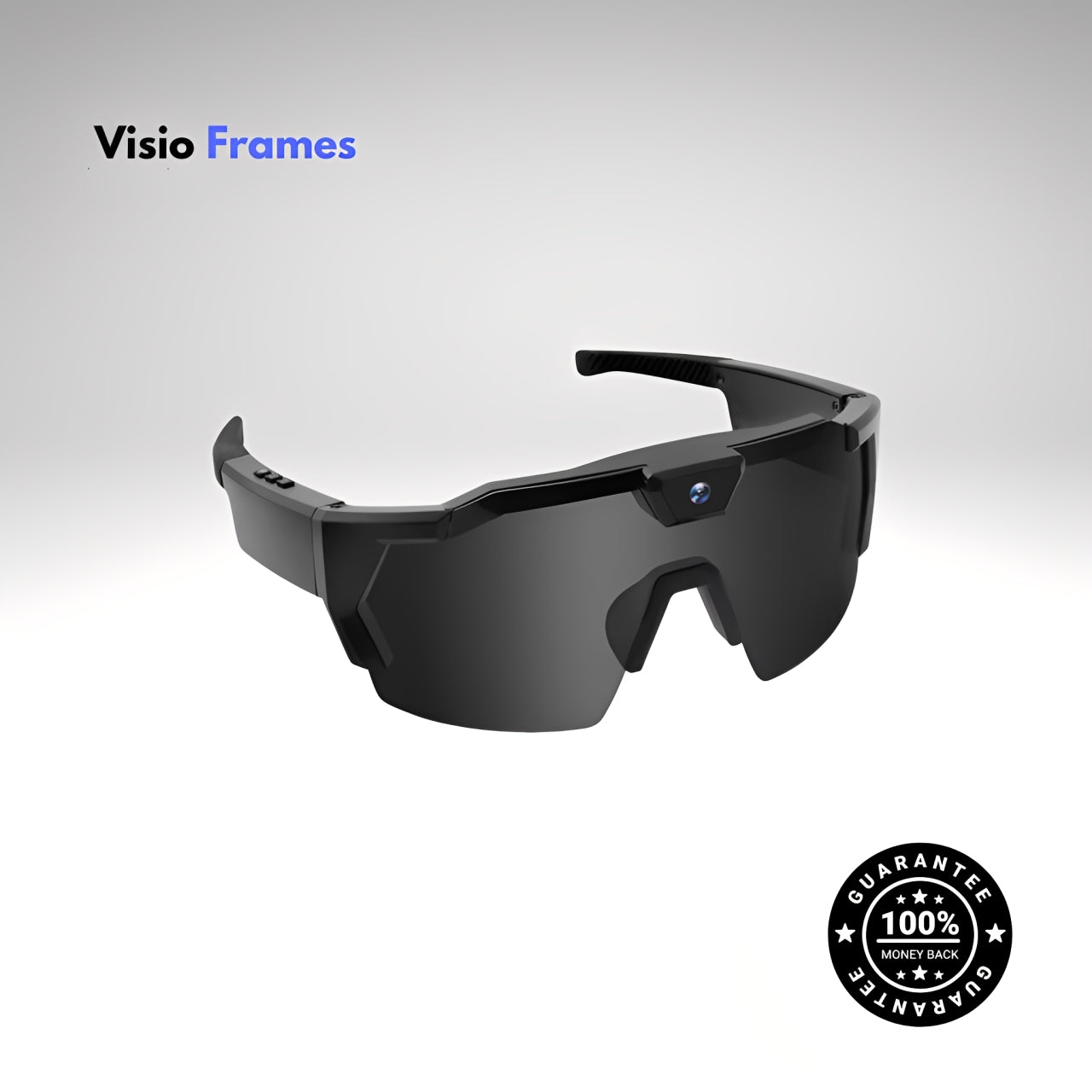 VisioFrames™ POV Glasses