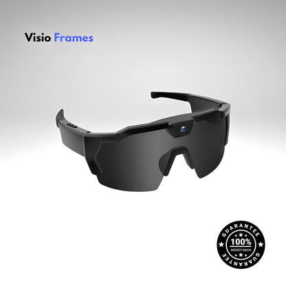 VisioFrames™ POV Glasses