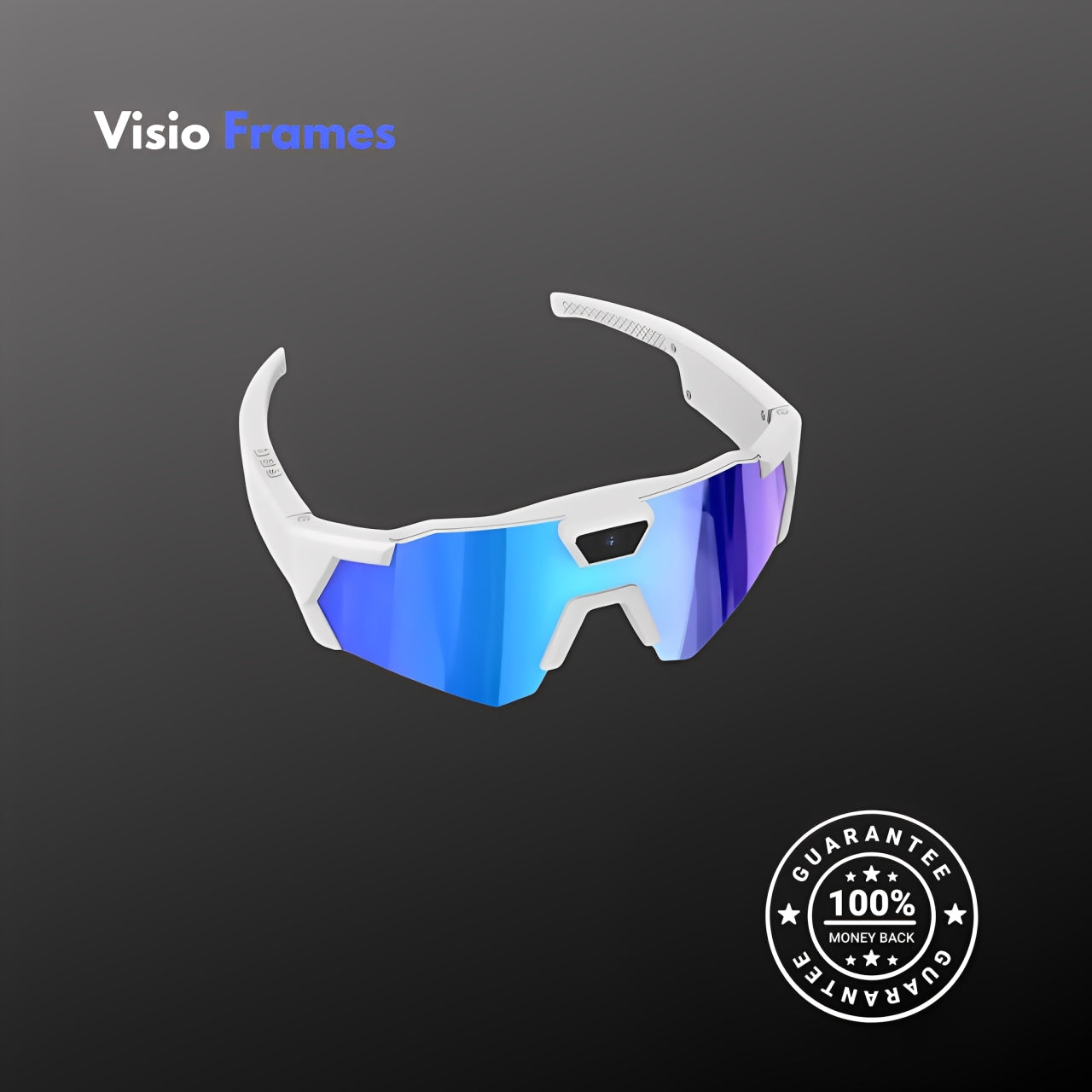 VisioFrames™ POV Glasses