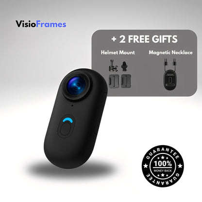 VisioFrames™ POV Camera