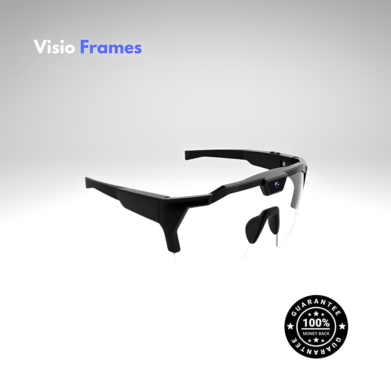 VisioFrames™ POV Glasses